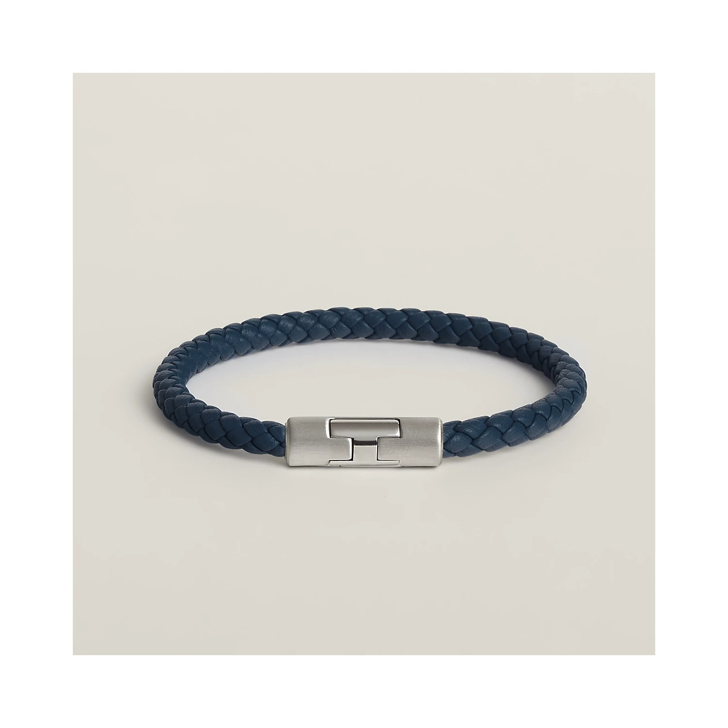 Hermes]【预售】 爱马仕24秋冬男士手镯Bracelet Puzzle H