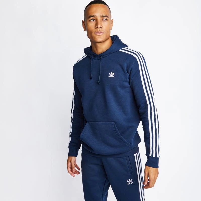 商品Adidas|adidas adicolor Over The Head - Men Hoodies,价格¥191,第4张图片详细描述