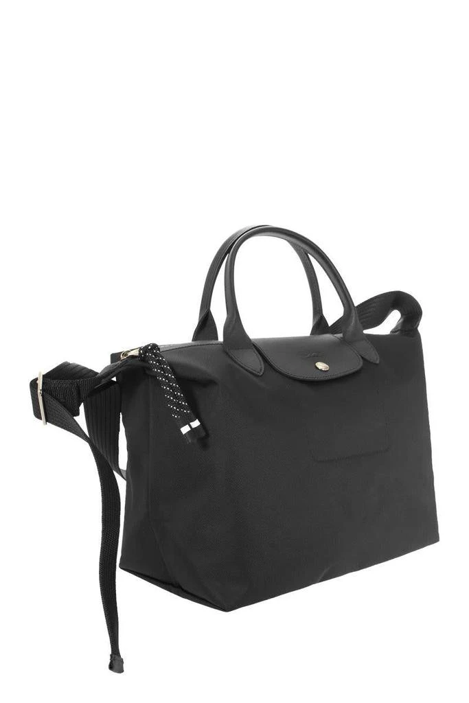 商品Longchamp|LONGCHAMP LE PLIAGE ENERGY - Bag with handle M,价格¥1336,第4张图片详细描述