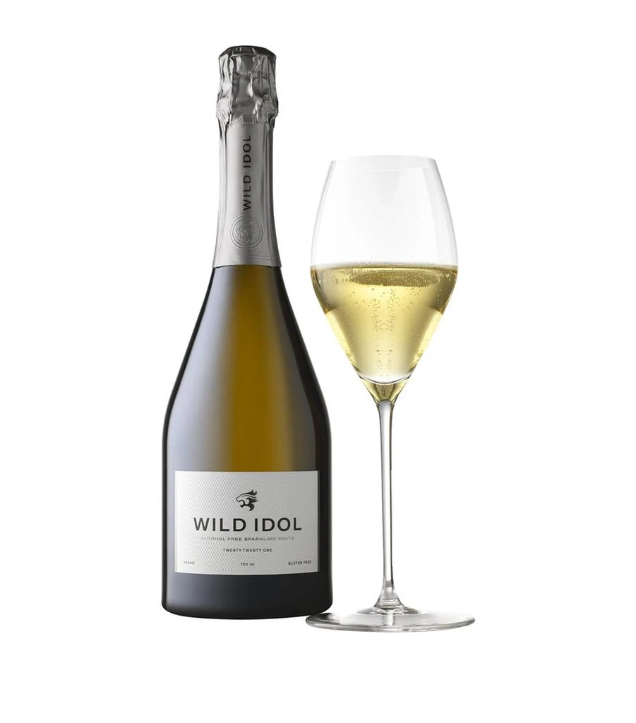 商品Wild Idol|Alcohol-Free Brut (75cl) - Rheinhessen, Germany,价格¥328,第2张图片详细描述