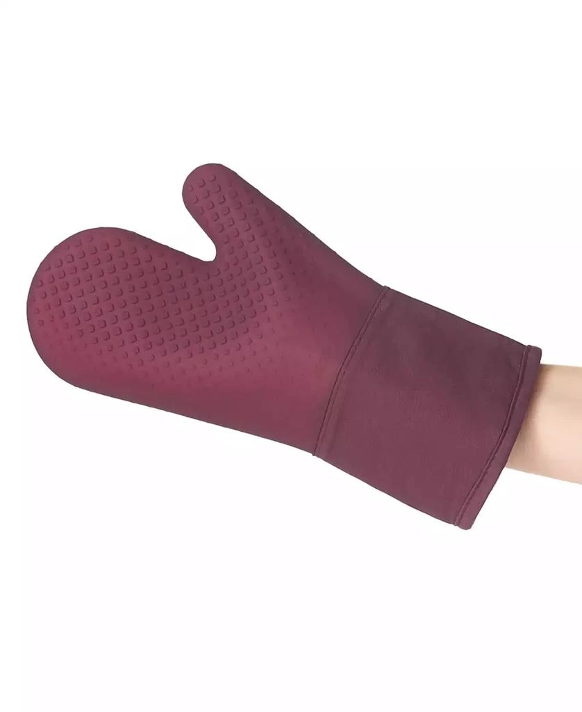 商品OXO|Good Grips Silicone Oven Mitt & Pot Holder Set,价格¥177,第4张图片详细描述