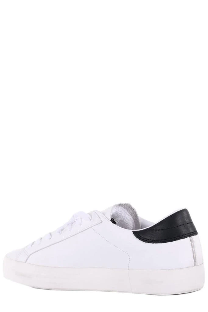 商品D.A.T.E.|D.A.T.E. Hill Low Sneakers,价格¥1169,第3张图片详细描述