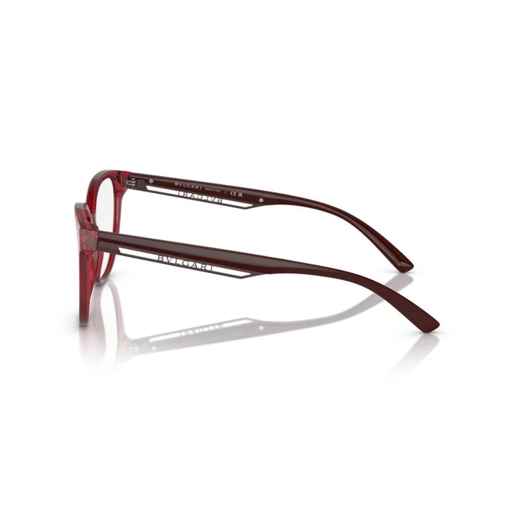 商品BVLGARI|Bulgari Square Frame Glasses,价格¥2099,第2张图片详细描述