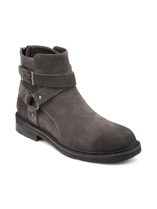 商品Karl Lagerfeld Paris|Suede Ankle Boots,价格¥1180,第2张图片详细描述