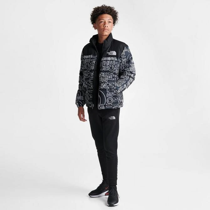 商品The North Face|Kids' The North Face 1996 Retro Nuptse Jacket,价格¥1113,第2张图片详细描述