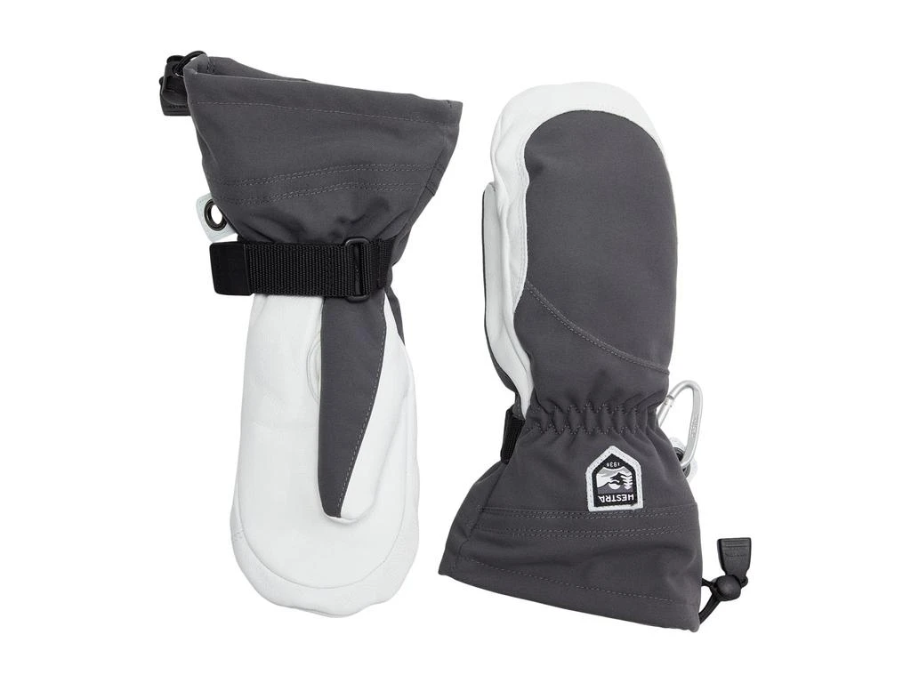 商品Hestra|Heli Ski Mitt (Toddler),价格¥1085,第1张图片