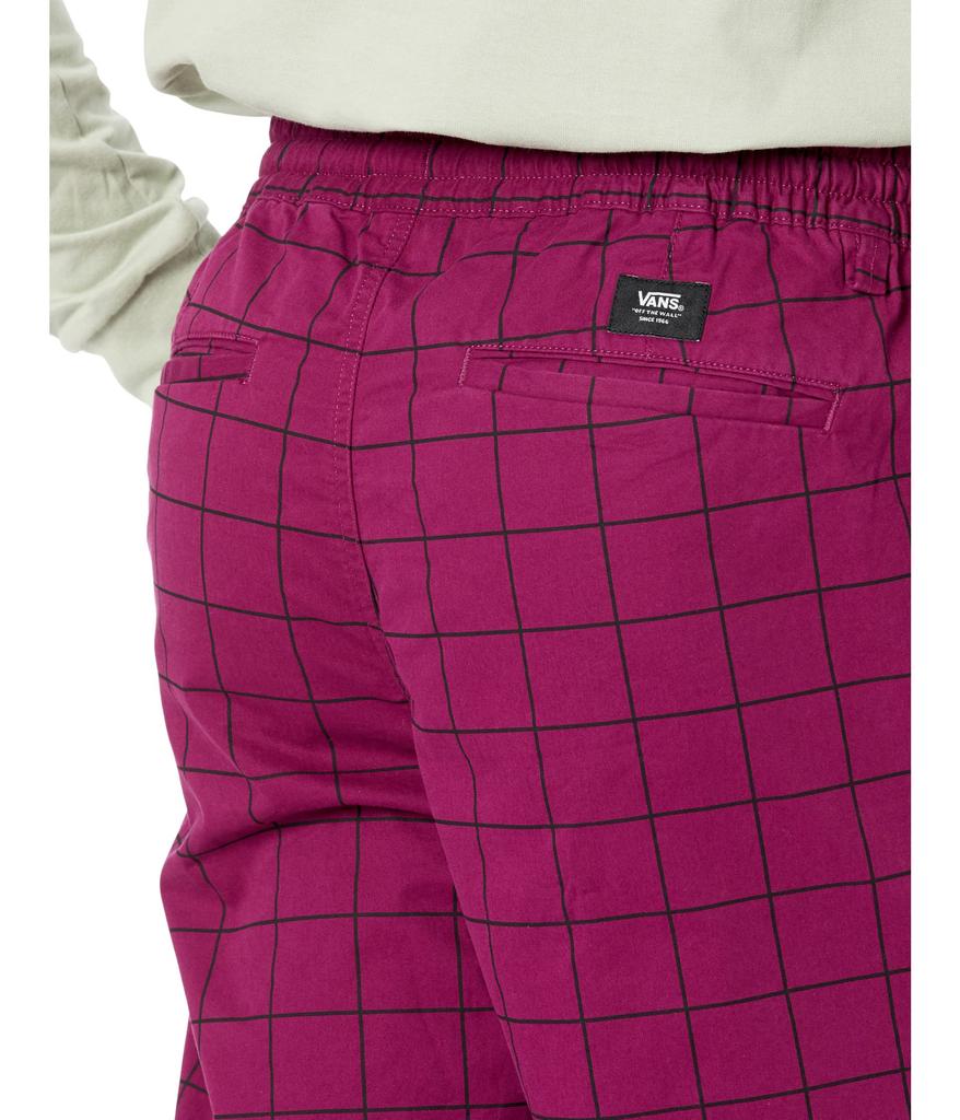 Range Loose Tapered Elastic Waist Pants商品第3张图片规格展示