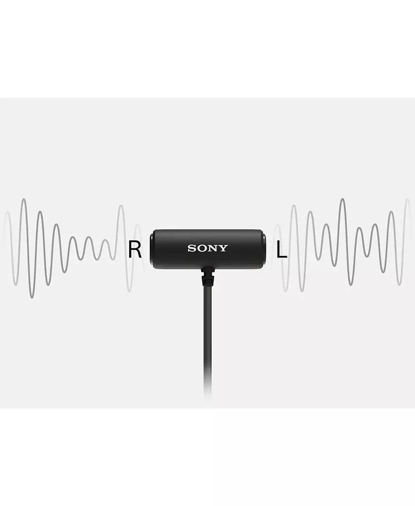 商品SONY|Ecm-Lv1 Compact Stereo Lavalier Microphone,价格¥221,第2张图片详细描述