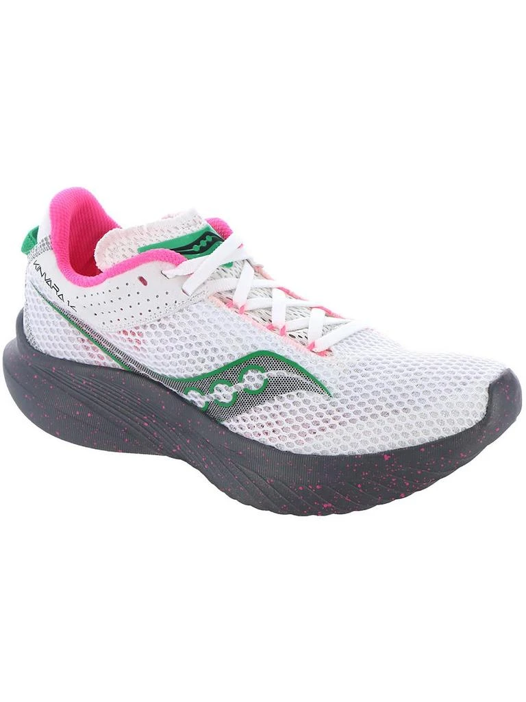 商品Saucony|Kinvara 14 Womens Workout Fitness Athletic and Training Shoes,价格¥605,第1张图片