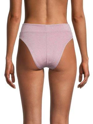 商品Isabella Rose|Marseille High-Waist Bikini Bottom,价格¥80,第2张图片详细描述