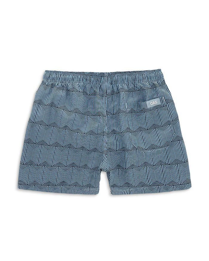 商品OAS|Indigo Tailored Fit Drawstring Swim Shorts,价格¥402,第2张图片详细描述