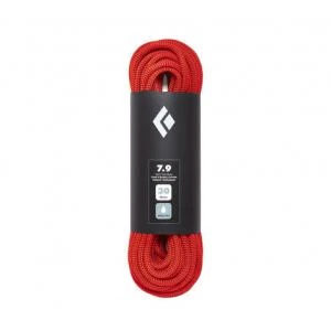 商品Black Diamond|BLACK DIAMOND - 7.9 ROPE DRY - 30m - Orange,价格¥582,第1张图片