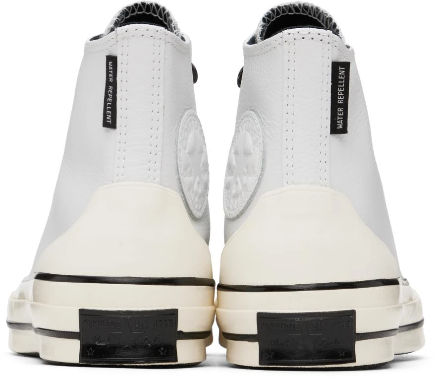 商品Converse|白色 Chuck 70 高帮运动鞋,价格¥980,第2张图片详细描述