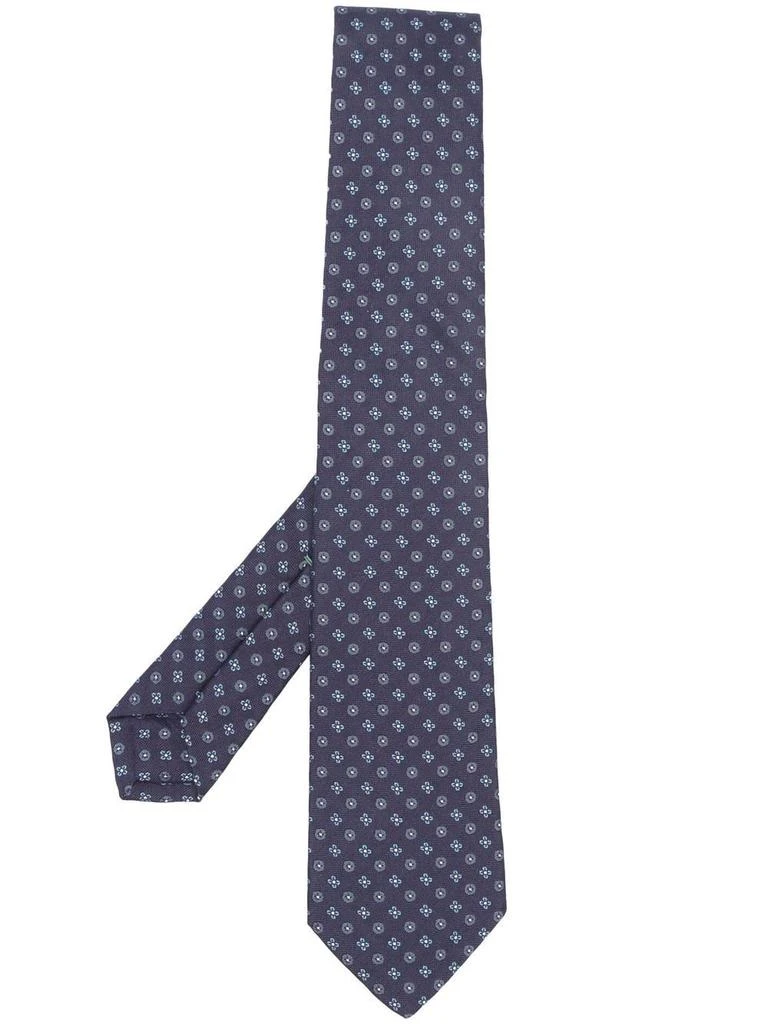 商品BORRELLI|Borrelli Ties Blue,价格¥857,第1张图片