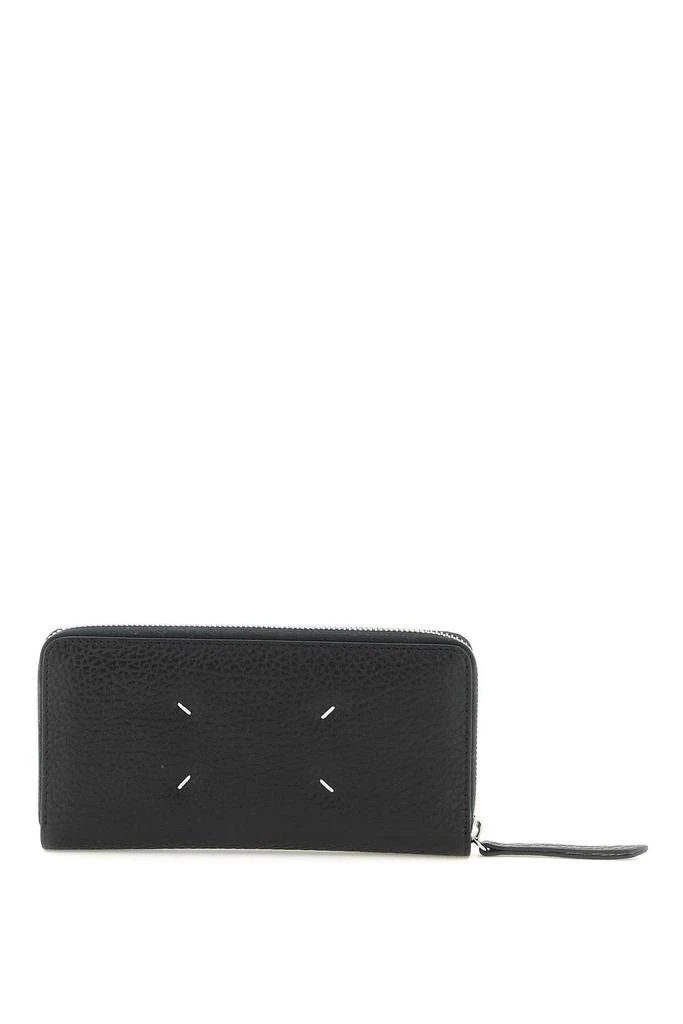 商品MAISON MARGIELA|GRAINED LEATHER WALLET,价格¥3834,第3张图片详细描述