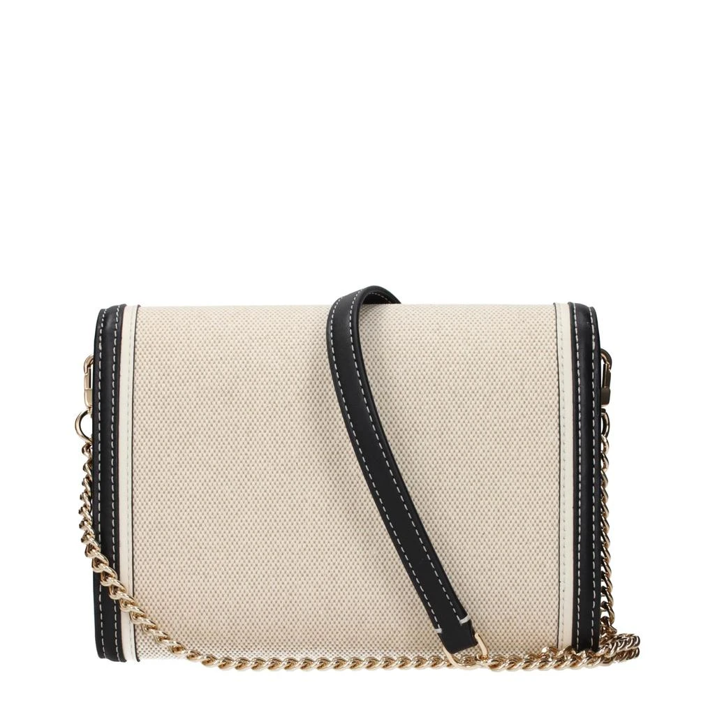 商品Tory Burch|Tory Burch Beige Fabric Clutch Bags,价格¥3194,第3张图片详细描述