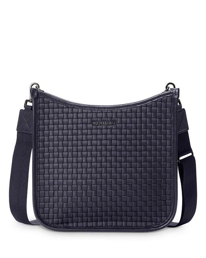 商品MZ Wallace|Woven Box Crossbody,价格¥2291,第1张图片详细描述
