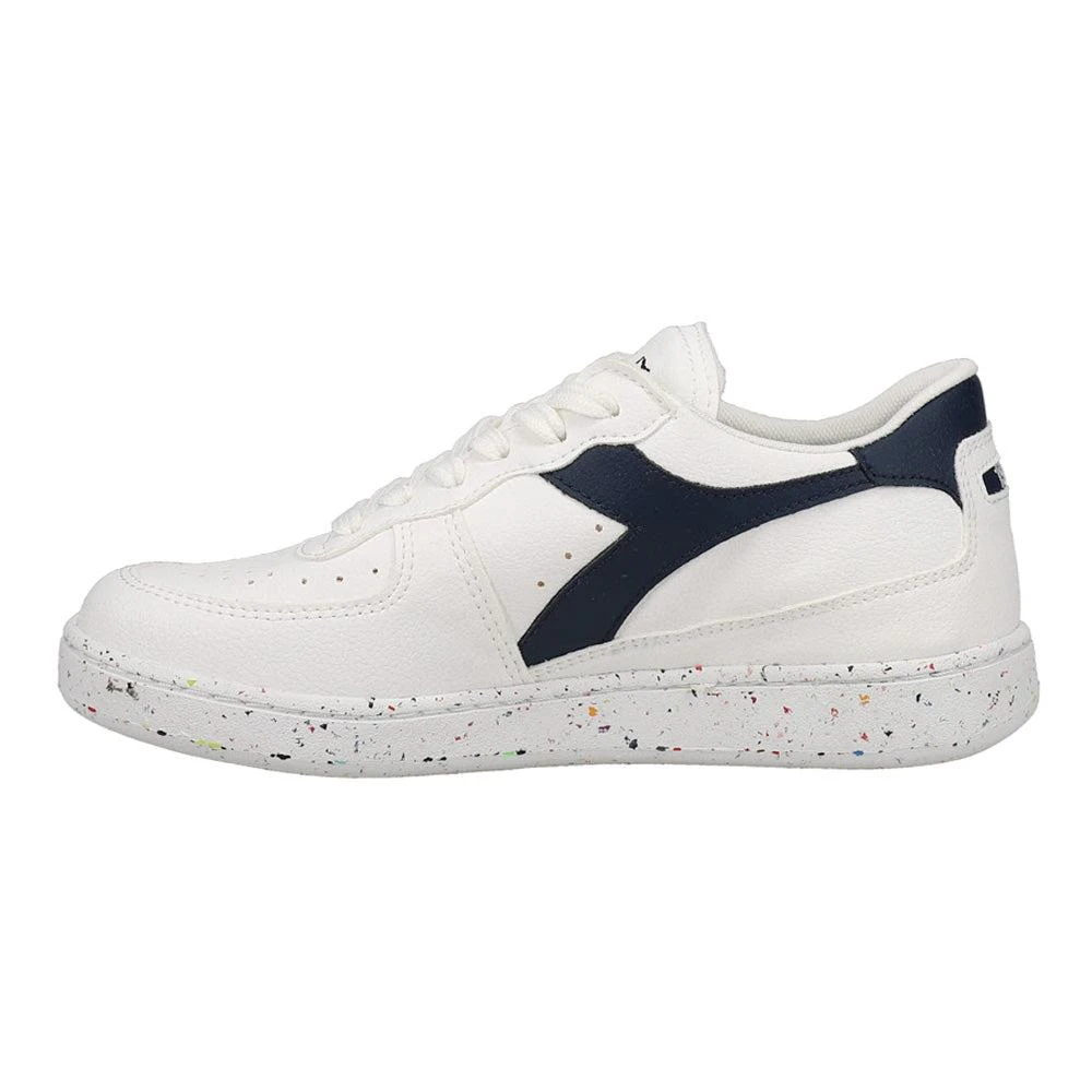 商品Diadora|Mi Basket Low 2030 Lace Up Sneakers,价格¥151,第3张图片详细描述