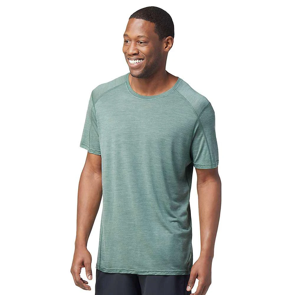 商品SmartWool|Men's Merino Sport 120 Mountain Biking SS Tee,价格¥289,第4张图片详细描述