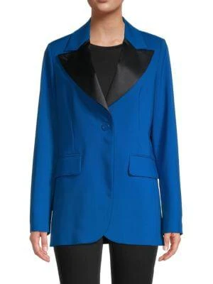 商品MAISON MARGIELA|Virgin Wool Blazer,价格¥1759,第1张图片详细描述