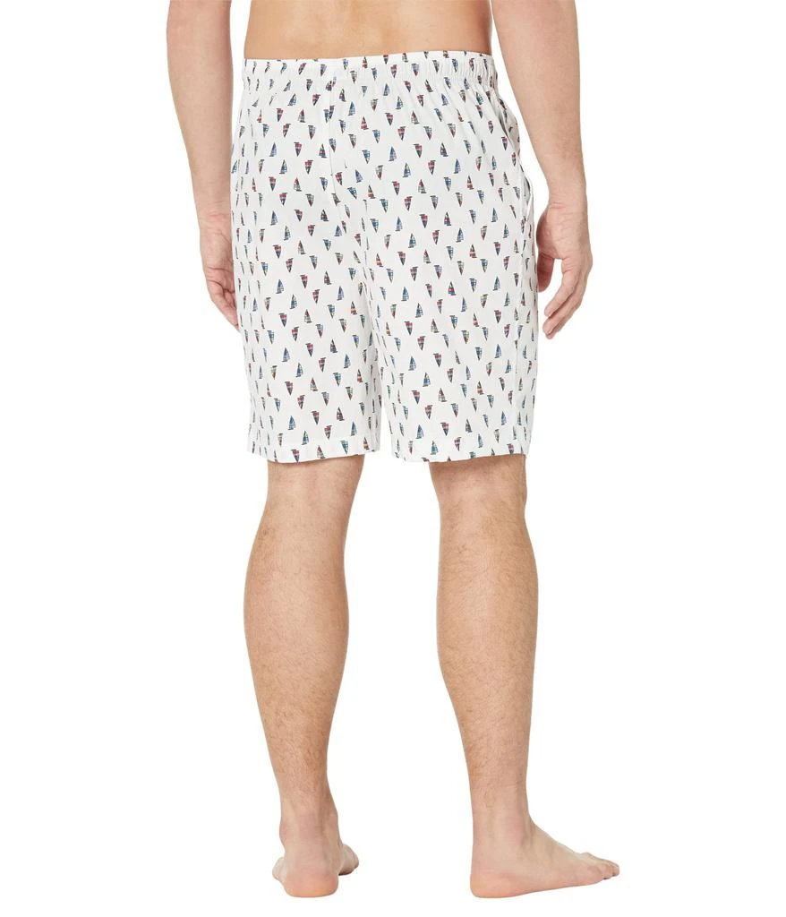 商品Nautica|J-Class Print Sleep Shorts,价格¥172,第2张图片详细描述