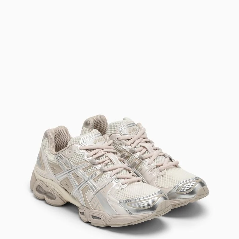 商品Asics|Cream/beige Gel-Nimbus 9 sneakers,价格¥850,第2张图片详细描述