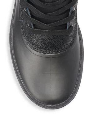 商品Karl Lagerfeld Paris|Leather Winter Boot,价格¥709,第5张图片详细描述