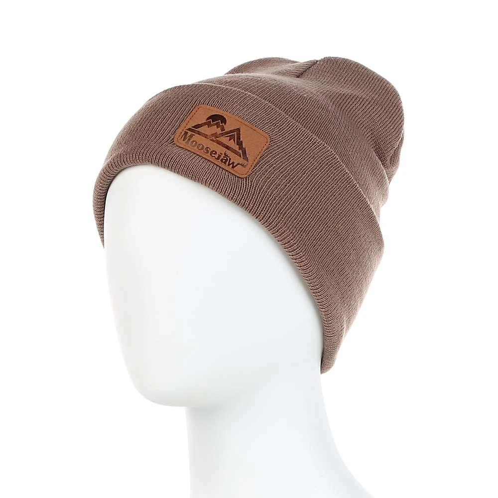 商品Moosejaw|Moosejaw Out of the Woods Cuff Beanie,价格¥58,第4张图片详细描述