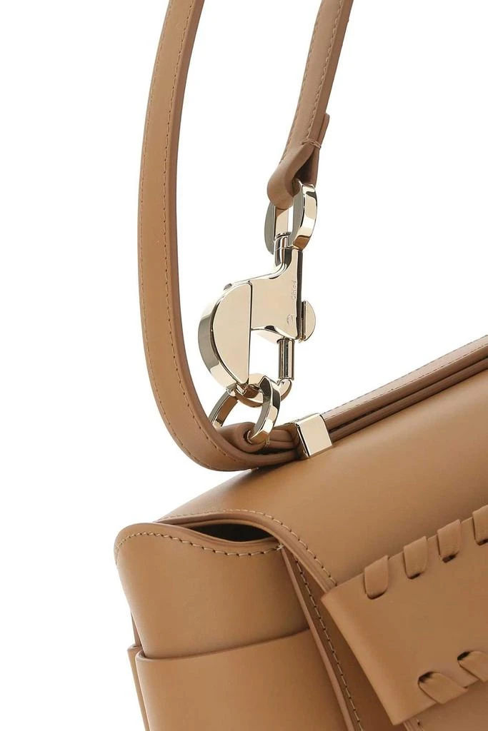 商品Chloé|Chloé Nacha Shoulder Bag,价格¥15209,第4张图片详细描述