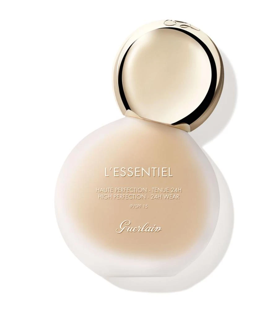 商品Guerlain|L'Essentiel High Perfection Foundation 24H Wear SPF 15 (30ml),价格¥308,第1张图片