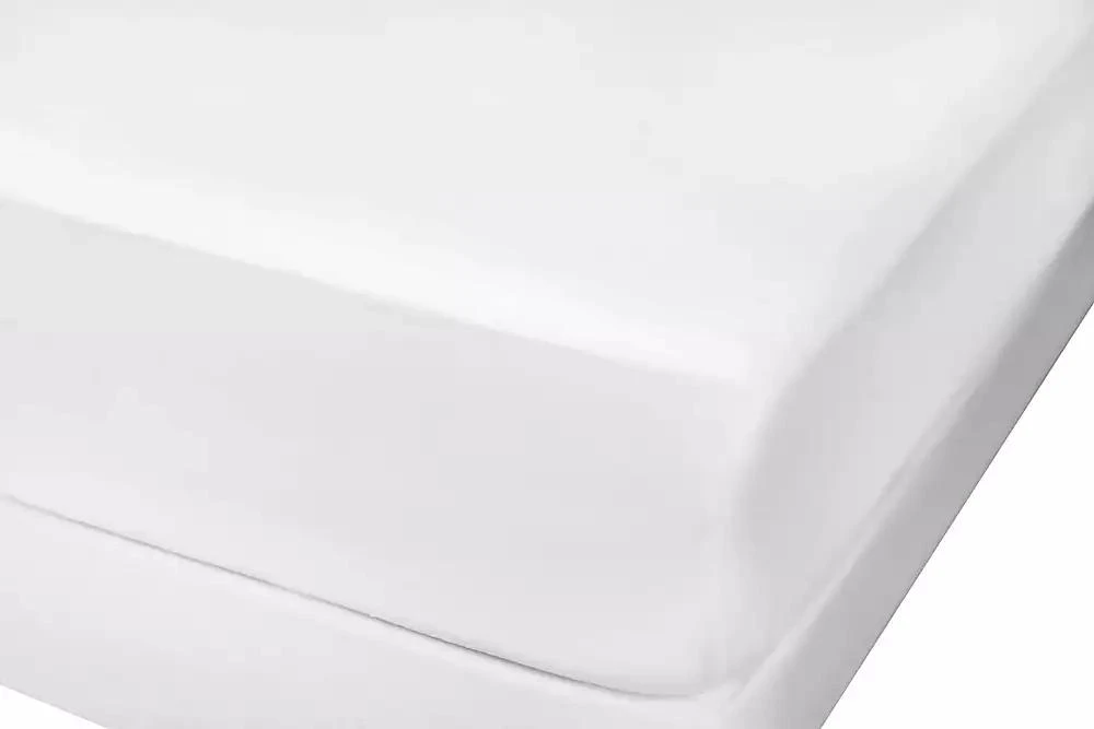 商品Micropuff|Soft and Smooth Microfiber Fitted Sheet - Allergy Protective - 95 GSM - King Size,价格¥194,第2张图片详细描述
