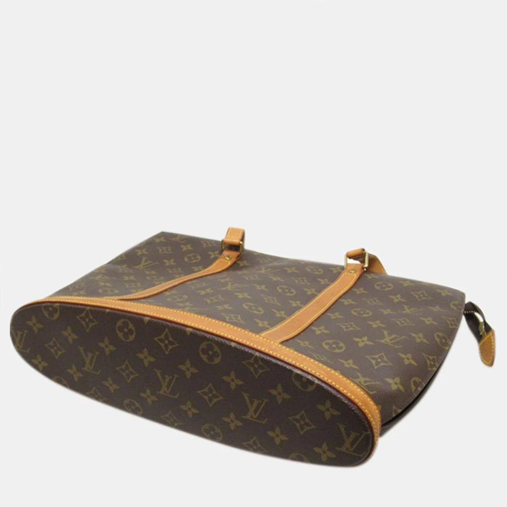 商品[二手商品] Louis Vuitton|Louis Vuitton Brown Canvas Monogram Babylone Crossbody Bag,价格¥6478,第4张图片详细描述