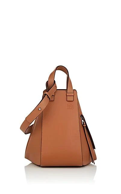 商品Loewe|Hammock Medium Leather Bag,价格¥19709,第1张图片