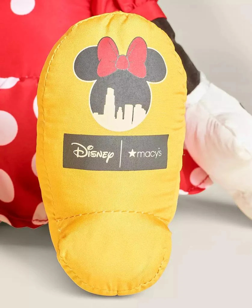 商品Disney | Macy's|Thanksgiving Day Parade Minnie Mouse Balloon Plush Toy 15", Created for Macy's,价格¥98,第4张图片详细描述