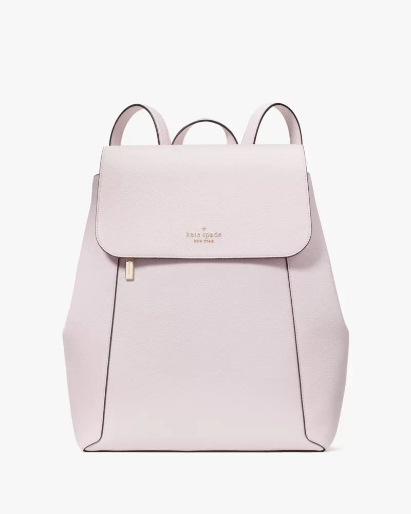 商品Kate Spade|Lena Large Flap Backpack,价格¥1111,第1张图片