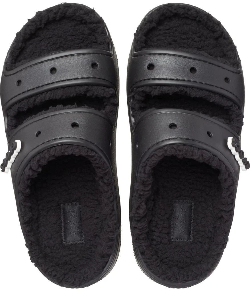 商品Crocs|Classic Cozzzy Sandals,价格¥219,第2张图片详细描述