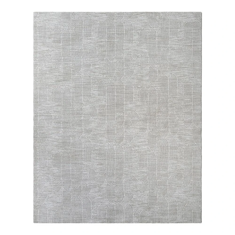 商品Surya|Masterpiece High-Low MPC-2310 5' x 7'5" Area Rug,价格¥2889,第1张图片