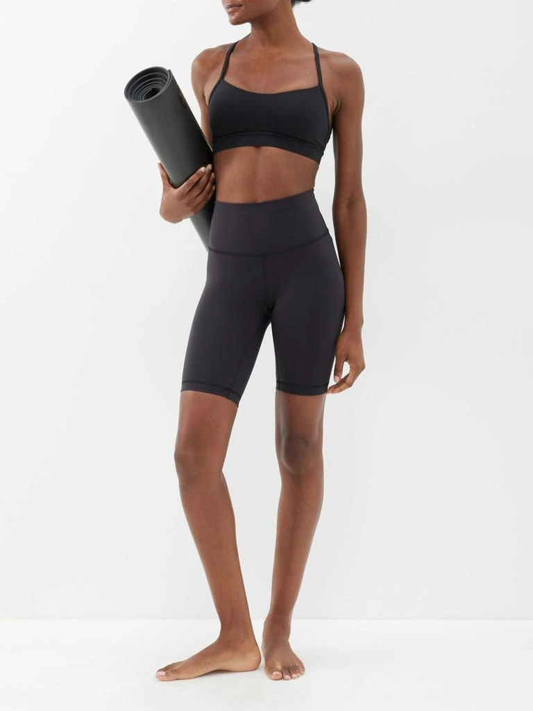 商品Lululemon|Flow Y racerback low-impact sports bra,价格¥205,第2张图片详细描述