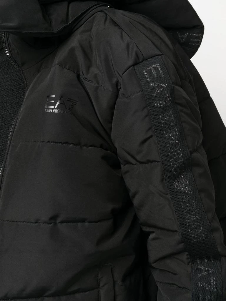 商品EA7|EA7 Short down jacket,价格¥1371,第2张图片详细描述