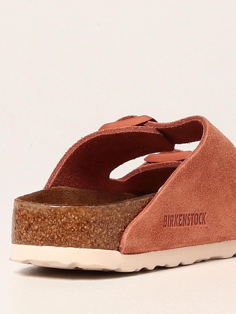 Birkenstock Arizona suede sandals商品第3张图片规格展示