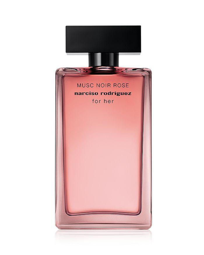 商品Narciso Rodriguez|For Her Musc Noir Rose Eau de Parfum,价格¥738-¥939,第1张图片