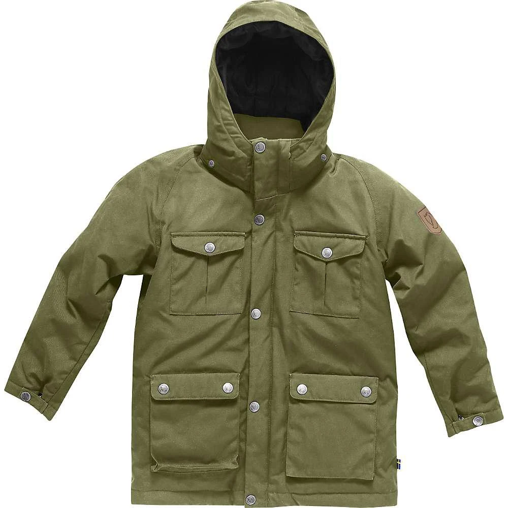 商品Fjällräven|Fjallraven Kids' Greenland Down Parka,价格¥1635,第1张图片