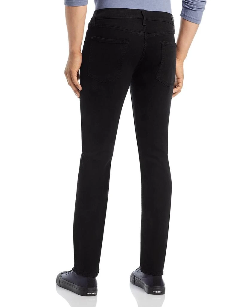 Luxe Performance Slimmy Slim Fit Jeans in Black 商品