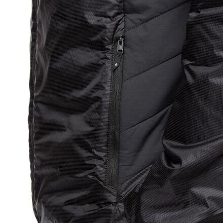 商品Black Diamond|Vision Hybrid Hooded Jacket - Men's,价格¥986,第4张图片详细描述