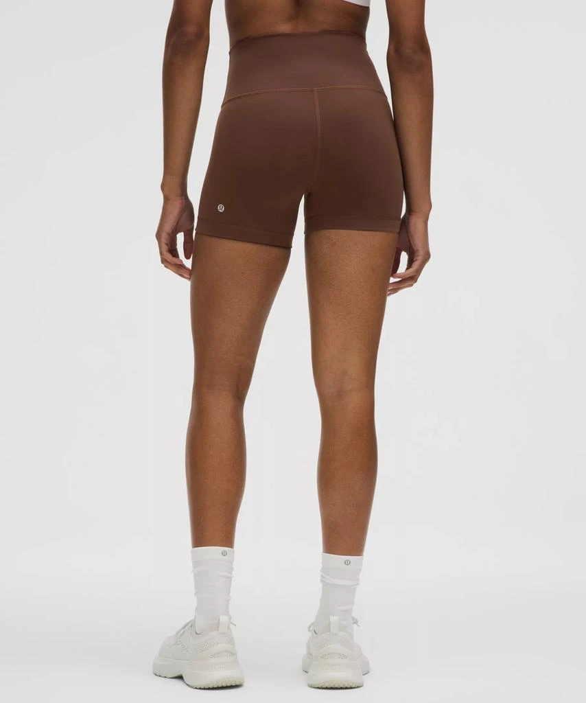 商品Lululemon|Wunder Train High-Rise Short 4",价格¥318,第3张图片详细描述