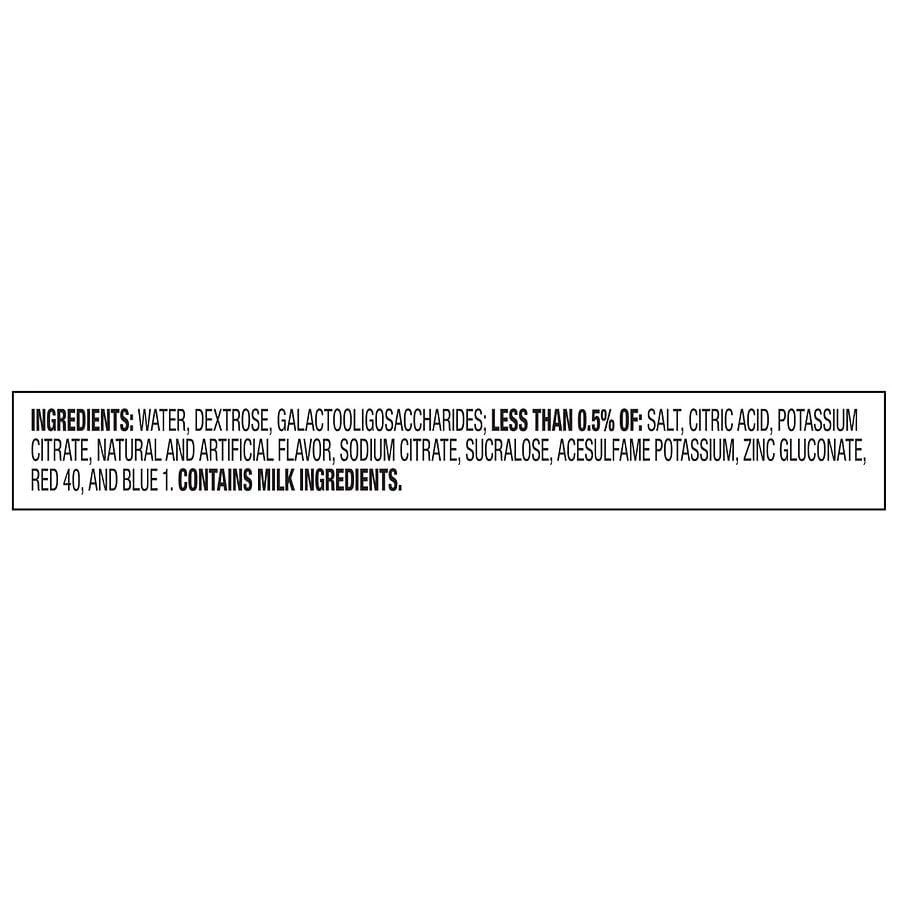 商品Pedialyte|Electrolyte Drink Raspberry Lemonade,价格¥59,第4张图片详细描述