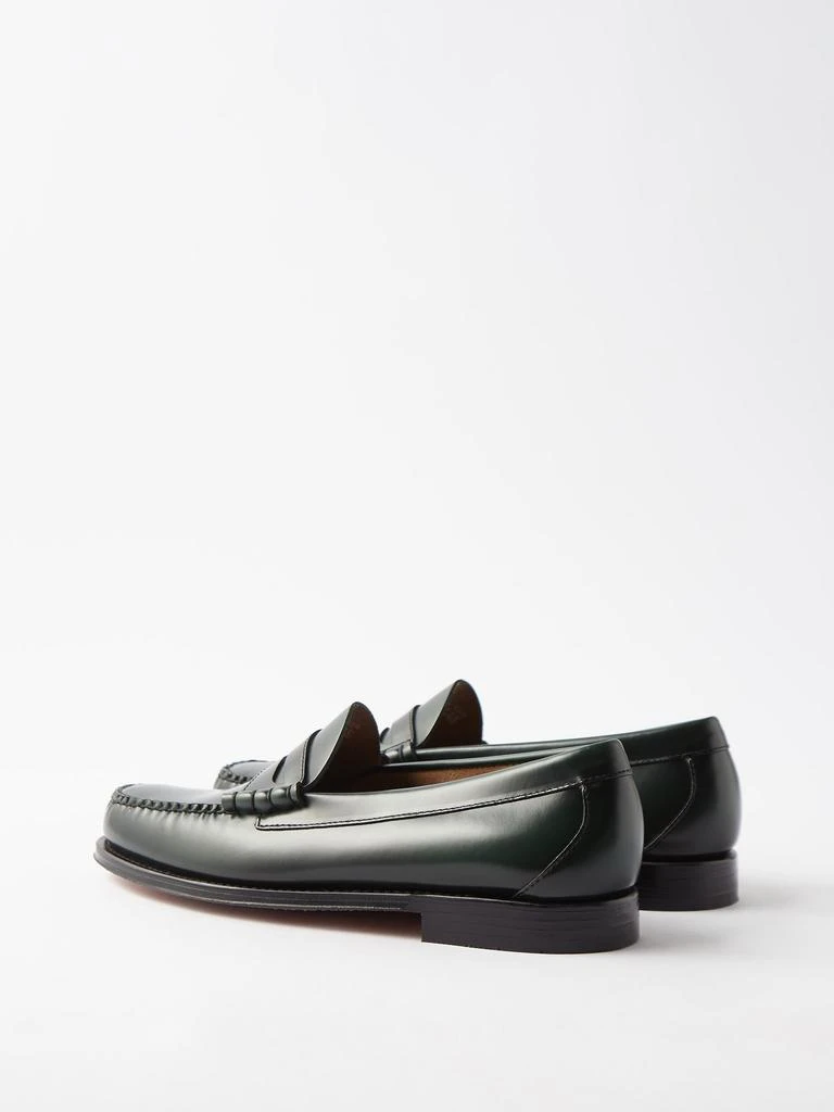 Weejun Heritage Larson leather loafers 商品