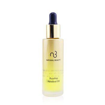 商品Natural Beauty|Rosehip Renewal Oil,价格¥887,第1张图片