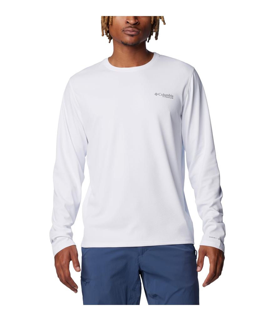 T-shirt de manga comprida para homem Columbia Summit Valley™ image 2