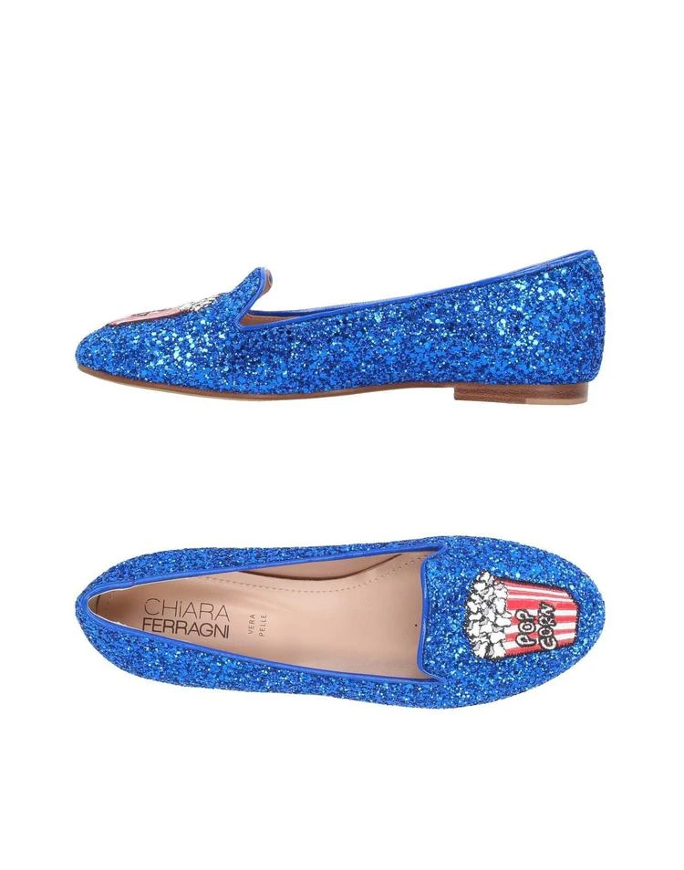 商品Chiara Ferragni|Ballet flats,价格¥567,第1张图片